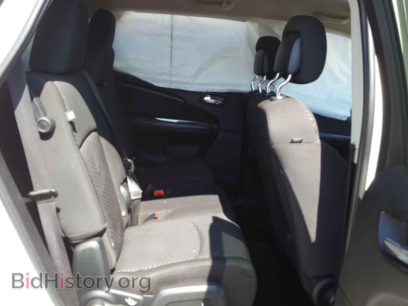 2017 DODGE JOURNEY - VIN: 3C4PDCAB2HT504634 - Фото 6
