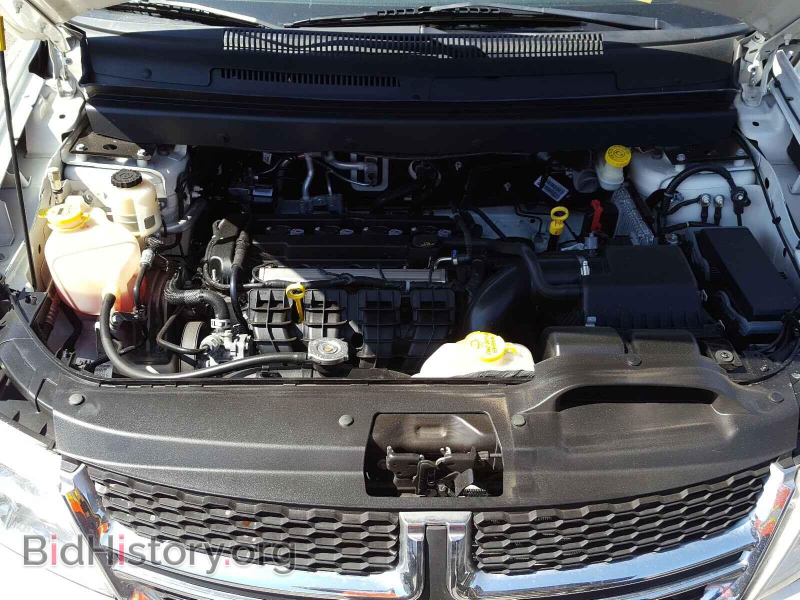 2017 DODGE JOURNEY - VIN: 3C4PDCAB2HT504634 - Фото 7