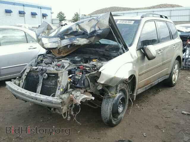 2009 SUBARU FORESTER - VIN: JF2SH64689H748899 - Фото 2
