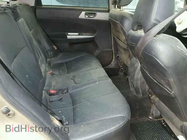 2009 SUBARU FORESTER - VIN: JF2SH64689H748899 - Фото 6