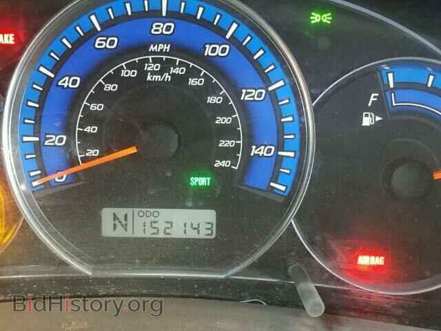 2009 SUBARU FORESTER - VIN: JF2SH64689H748899 - Фото 8
