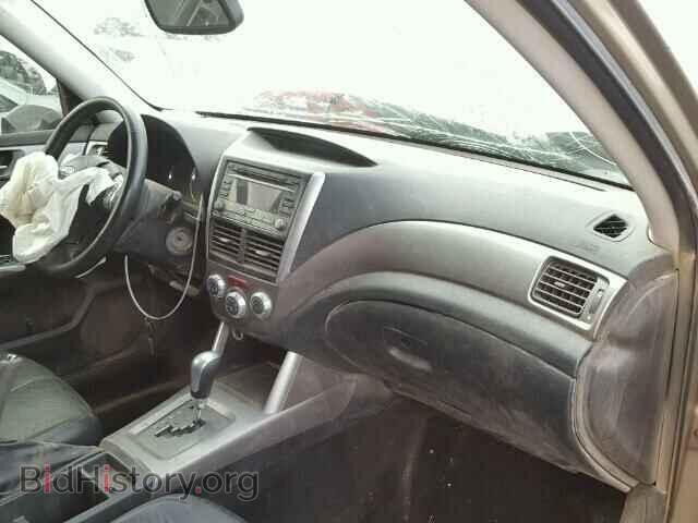 2009 SUBARU FORESTER - VIN: JF2SH64689H748899 - Фото 9