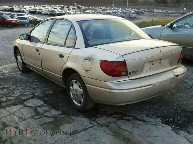 2002 SATURN SL/SL1/SL2 - VIN: 1G8ZH52802Z192089 - Фото 3