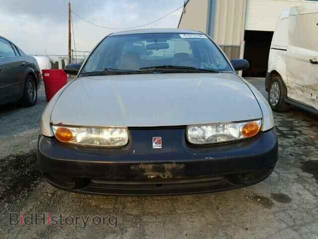 2002 SATURN SL/SL1/SL2 - VIN: 1G8ZH52802Z192089 - Фото 9