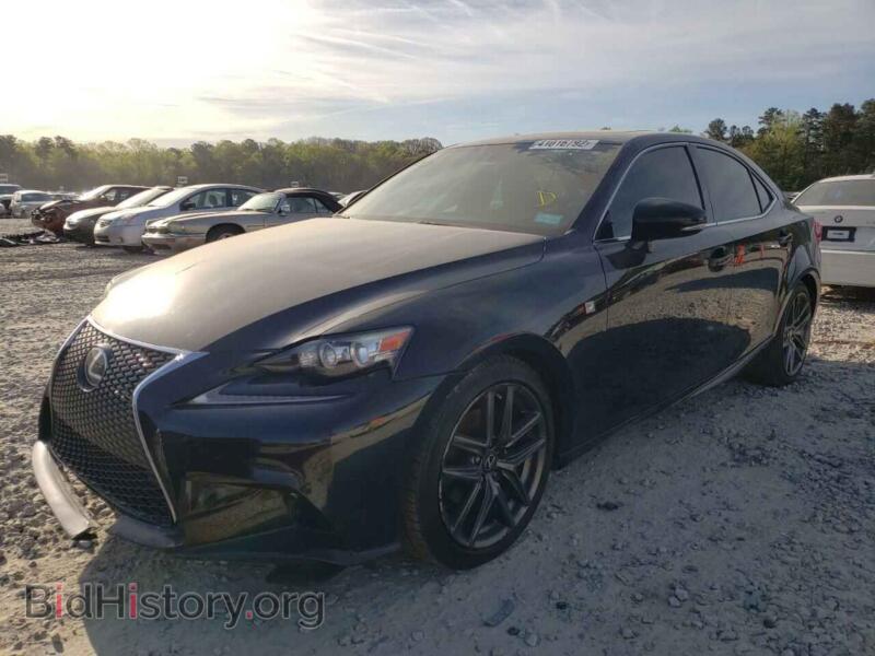 2014 Lexus IS (VIN JTHBF1D24E5023461) — photo 2 of 10