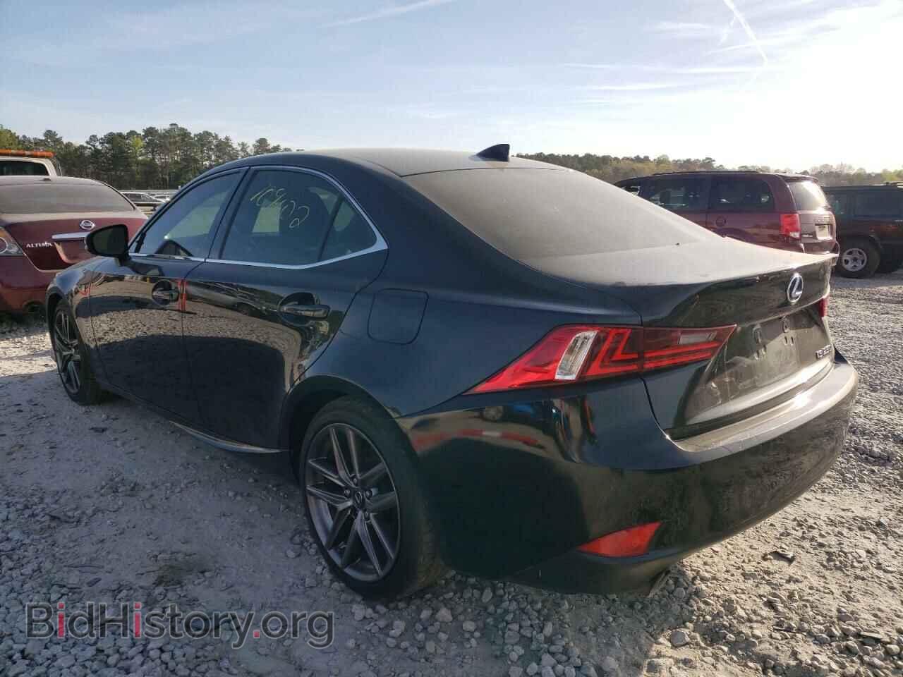 2014 LEXUS IS - VIN: JTHBF1D24E5023461 - Photo 3