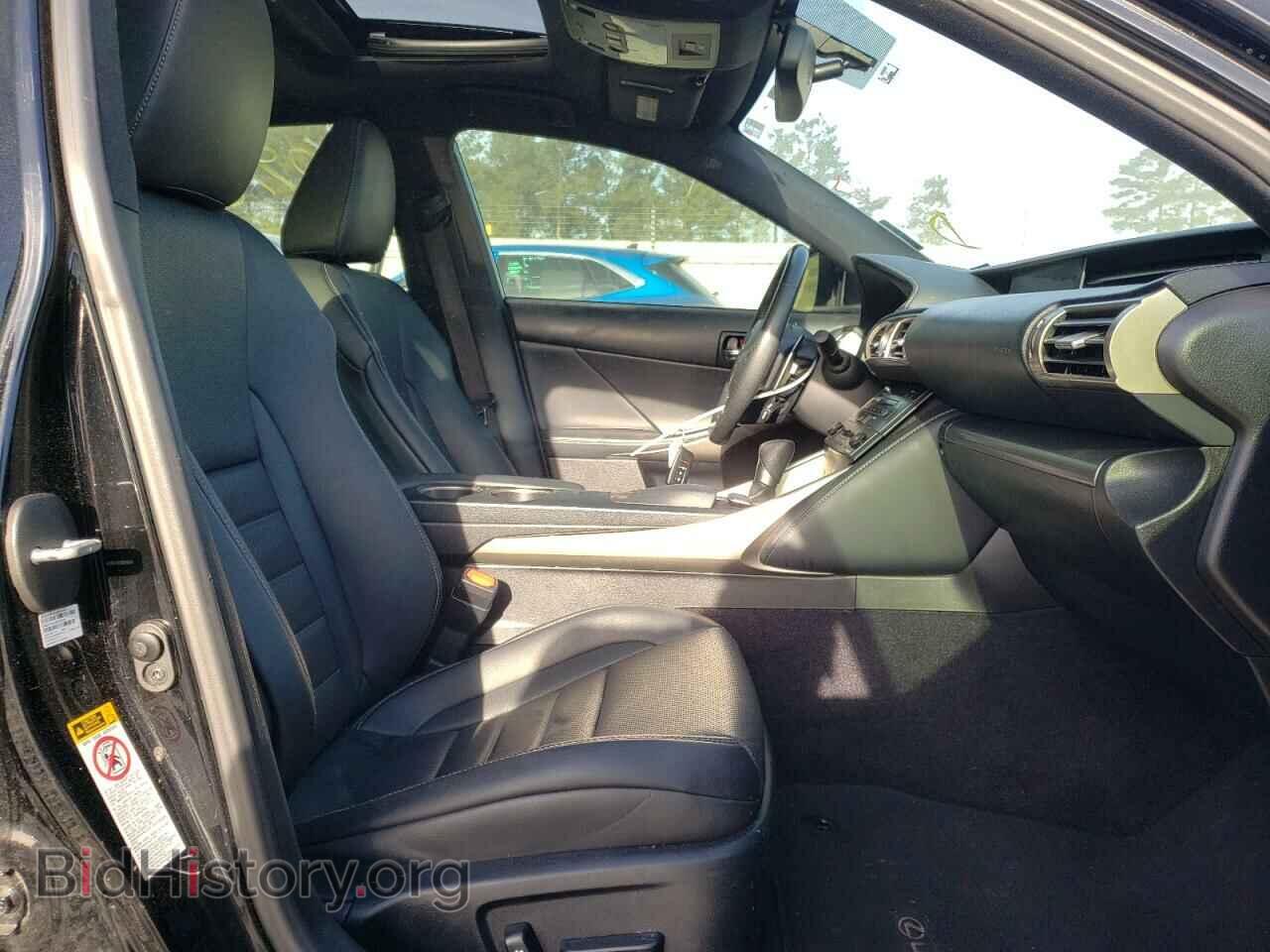 2014 LEXUS IS - VIN: JTHBF1D24E5023461 - Photo 5
