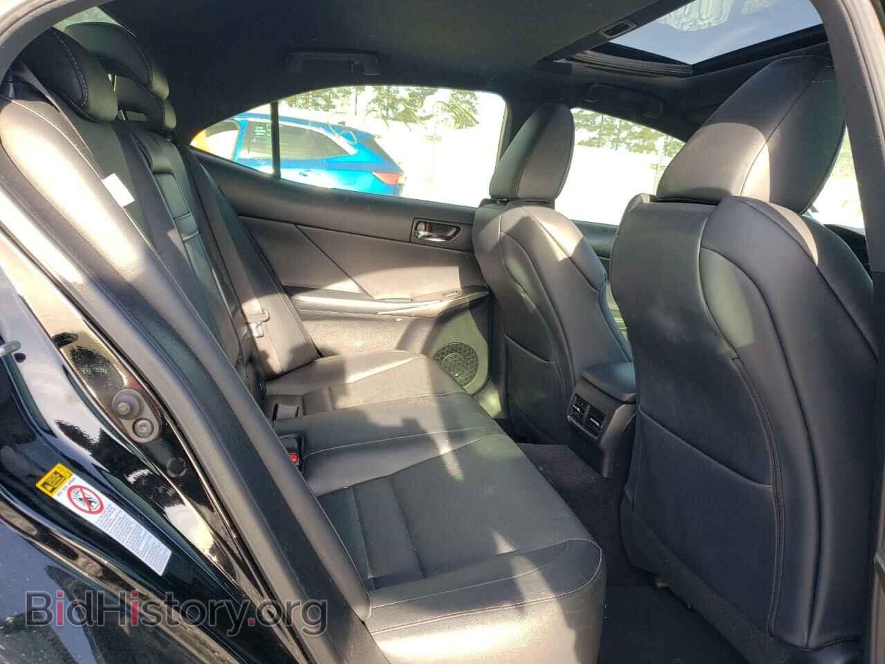 2014 LEXUS IS - VIN: JTHBF1D24E5023461 - Photo 6