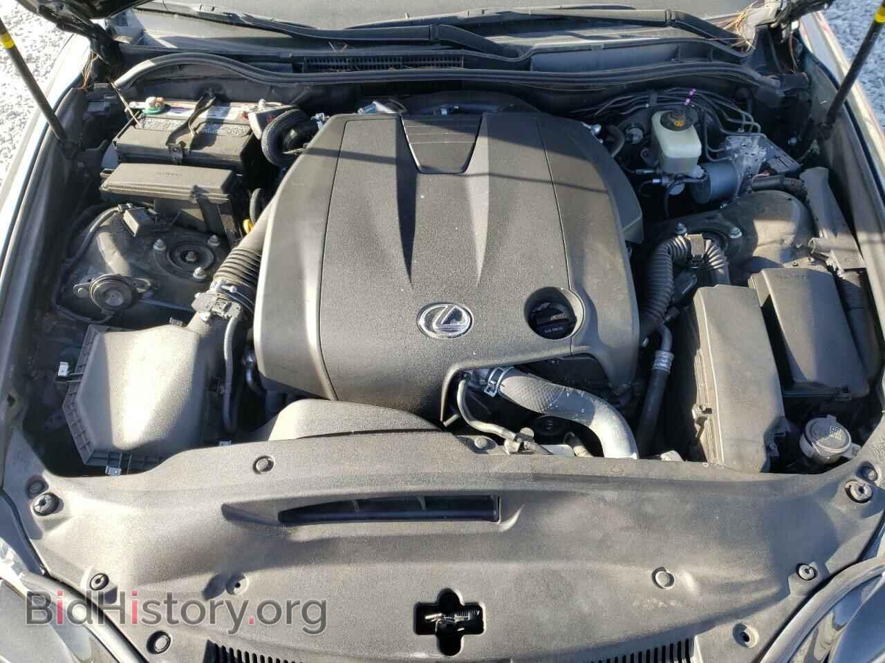 2014 LEXUS IS - VIN: JTHBF1D24E5023461 - Photo 7