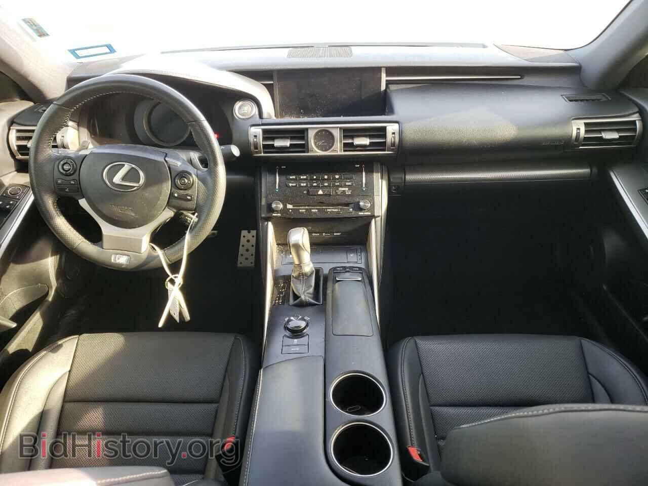 2014 LEXUS IS - VIN: JTHBF1D24E5023461 - Photo 9