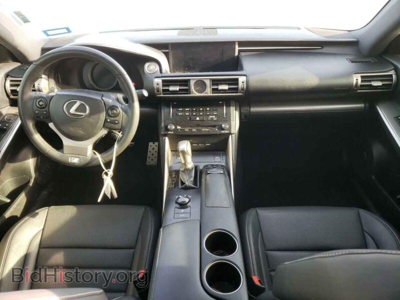 2014 Lexus IS (VIN JTHBF1D24E5023461) — photo 9 of 10