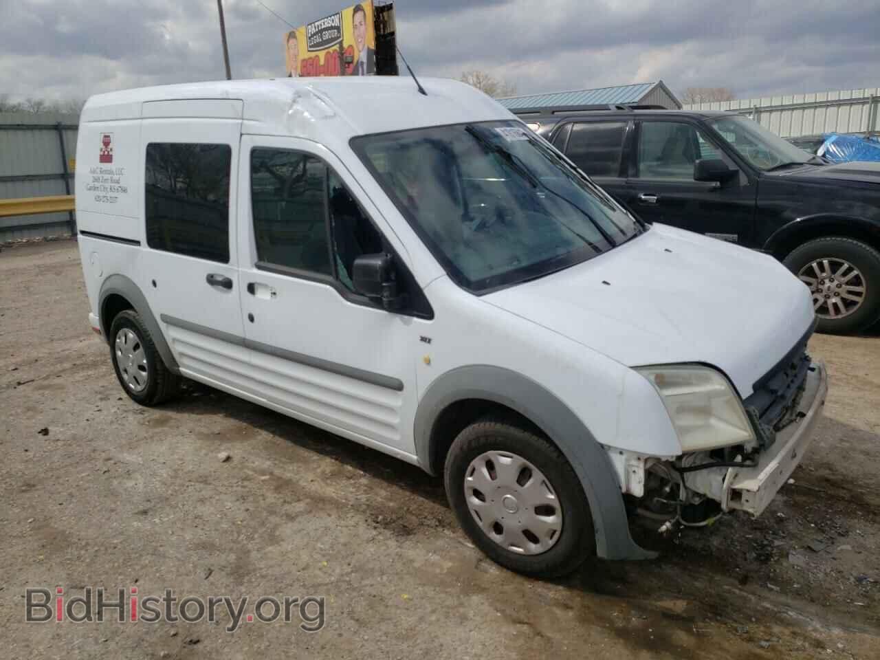 Фотография NM0LS6BN2AT016331 - FORD TRANSIT CO 2010