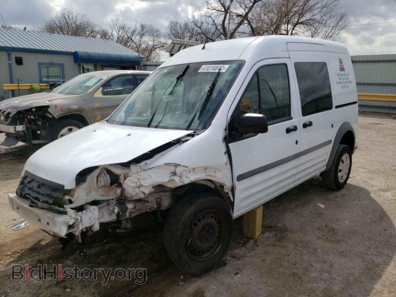 2010 FORD TRANSIT CO - VIN: NM0LS6BN2AT016331 - Фото 2