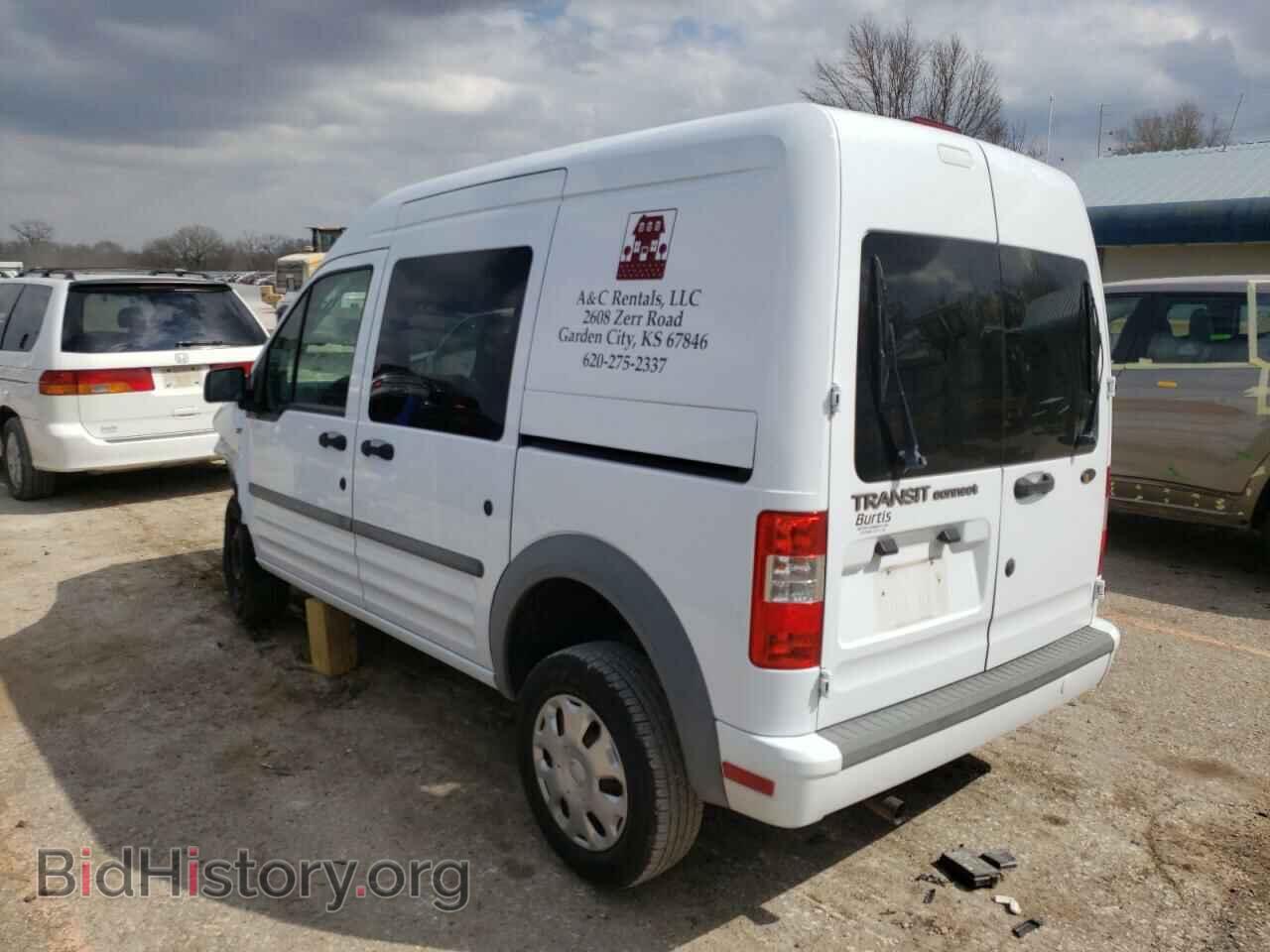 2010 FORD TRANSIT CO - VIN: NM0LS6BN2AT016331 - Фото 3
