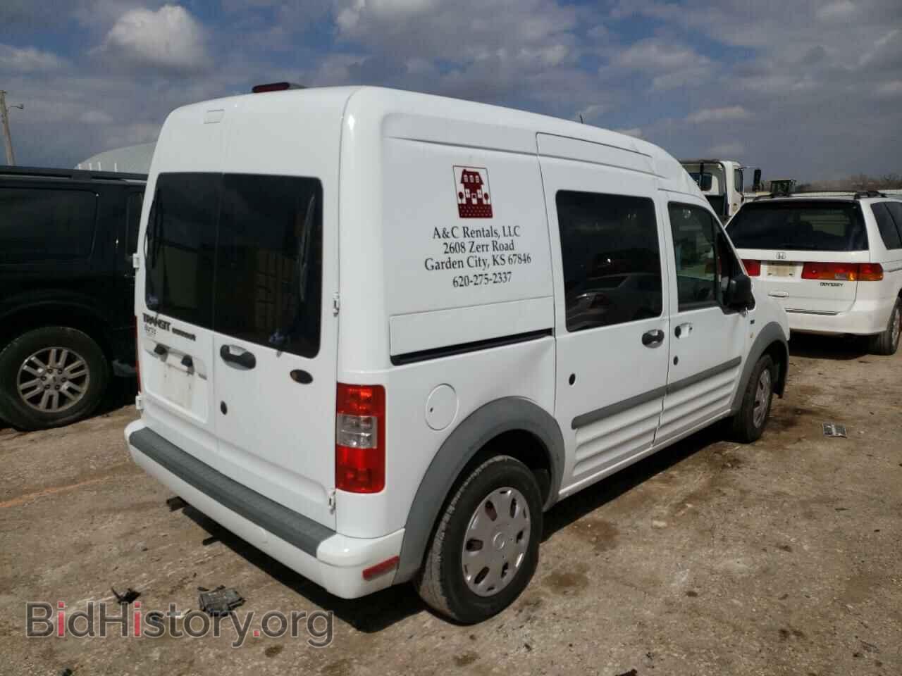 2010 FORD TRANSIT CO - VIN: NM0LS6BN2AT016331 - Фото 4