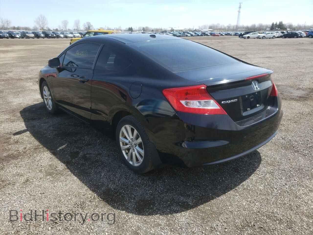 2012 HONDA CIVIC - VIN: 2HGFG3B98CH000929 - Фото 3