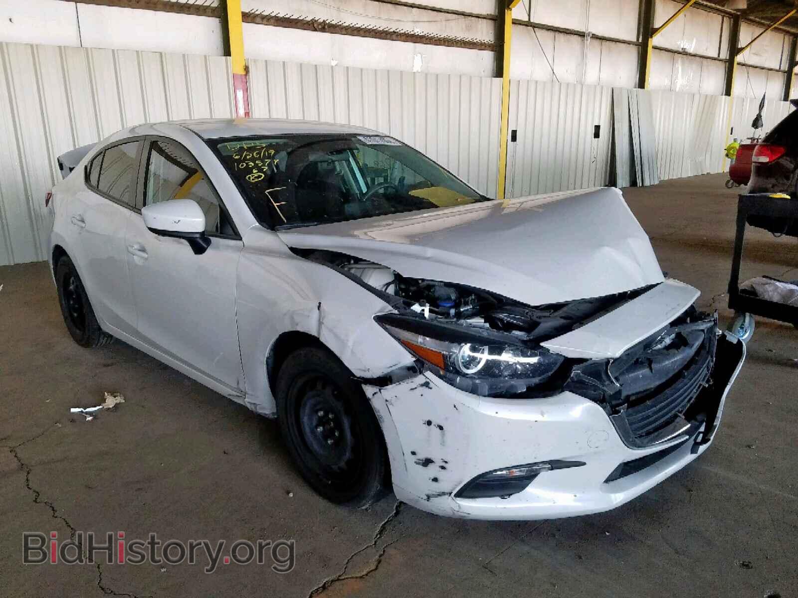 Фотография 3MZBN1U76HM103579 - MAZDA 3 2017