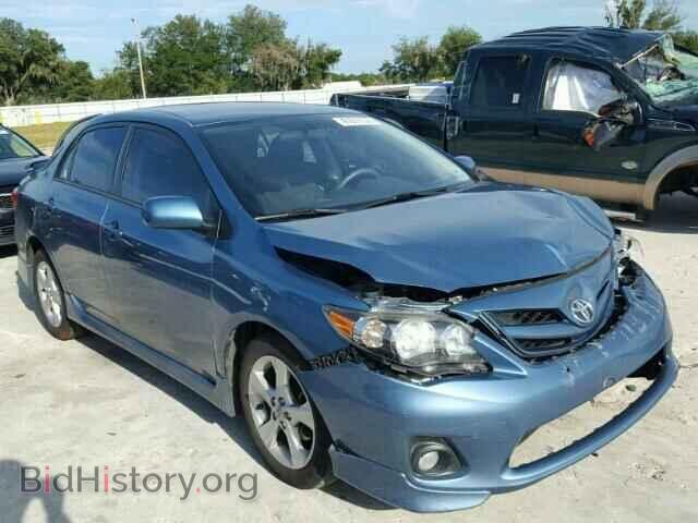 Photo 5YFBU4EEXDP083313 - TOYOTA COROLLA 2013