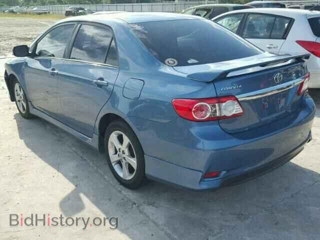 2013 TOYOTA COROLLA - VIN: 5YFBU4EEXDP083313 - Photo 3