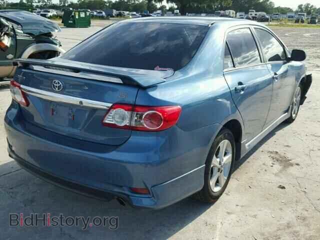 2013 TOYOTA COROLLA - VIN: 5YFBU4EEXDP083313 - Photo 4
