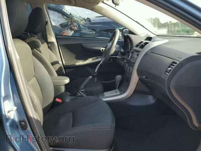 2013 TOYOTA COROLLA - VIN: 5YFBU4EEXDP083313 - Photo 5