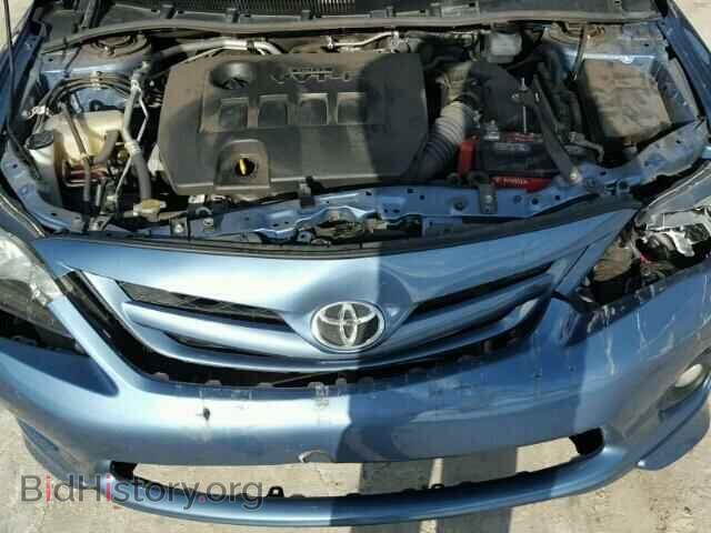2013 TOYOTA COROLLA - VIN: 5YFBU4EEXDP083313 - Photo 7