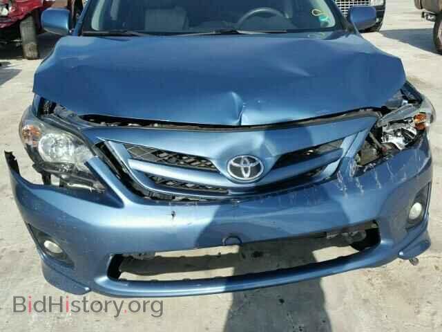 2013 TOYOTA COROLLA - VIN: 5YFBU4EEXDP083313 - Photo 9