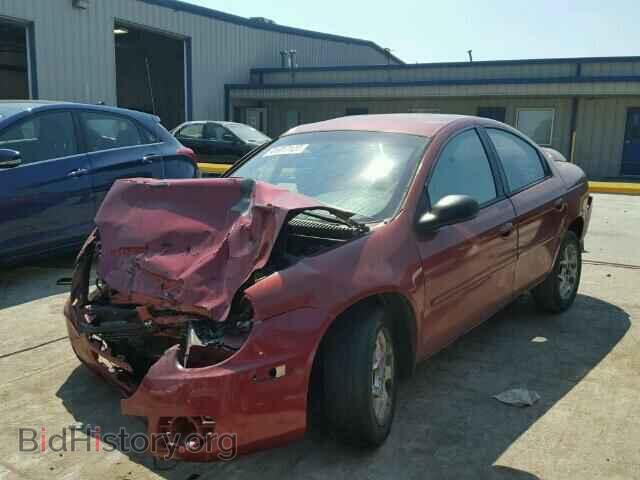 2003 DODGE NEON - VIN: 1B3ES56C43D230993 - Фото 2