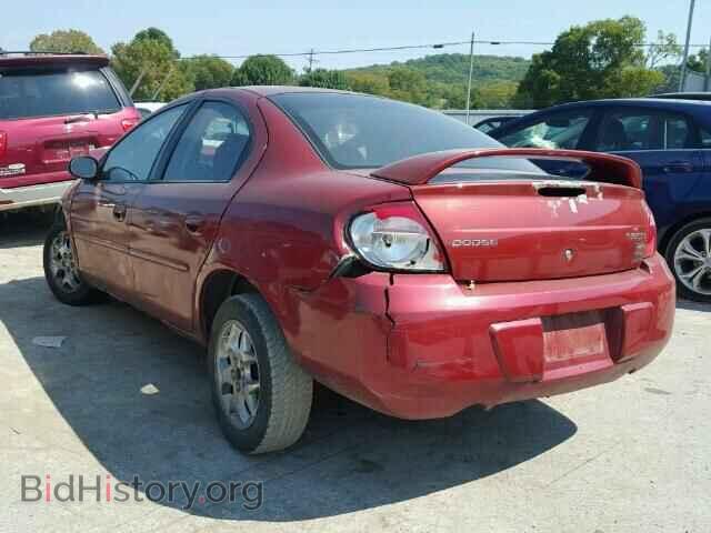 2003 DODGE NEON - VIN: 1B3ES56C43D230993 - Фото 3