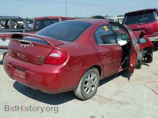 2003 DODGE NEON - VIN: 1B3ES56C43D230993 - Фото 4