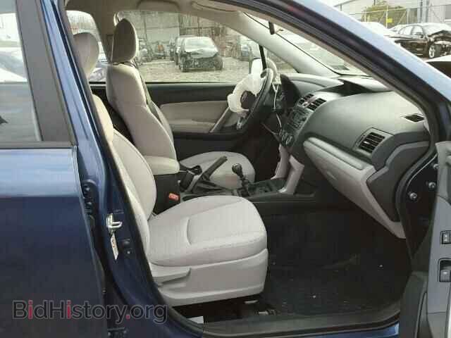 2014 SUBARU FORESTER - VIN: JF2SJAAC7EG471440 - Фото 5