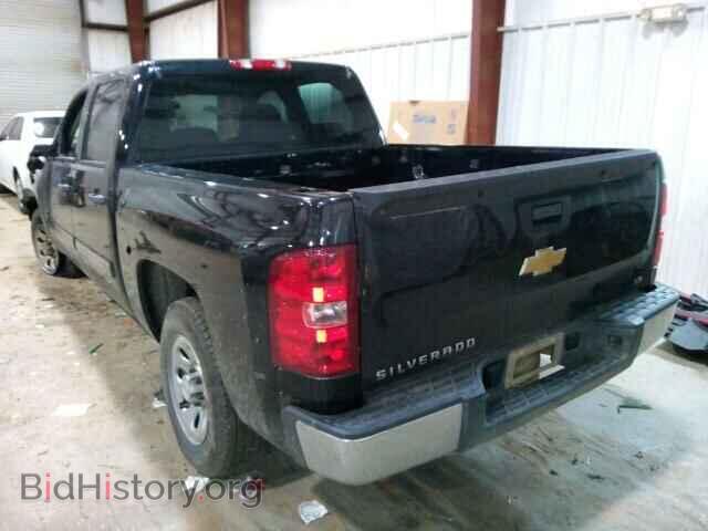 2013 CHEVROLET SILVERADO - VIN: 3GCPCREAXDG156477 - Фото 3