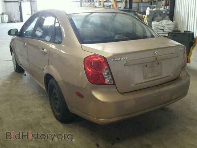 2006 SUZUKI FORENZA - VIN: KL5JD56Z16K371005 - Фото 3