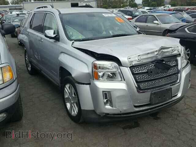 Photo 2CTFLHEY9A6285972 - GMC TERRAIN 2010