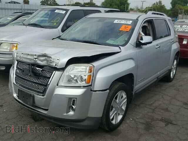 2010 GMC TERRAIN - VIN: 2CTFLHEY9A6285972 - Фото 2