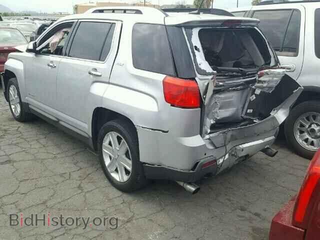 2010 GMC TERRAIN - VIN: 2CTFLHEY9A6285972 - Фото 3