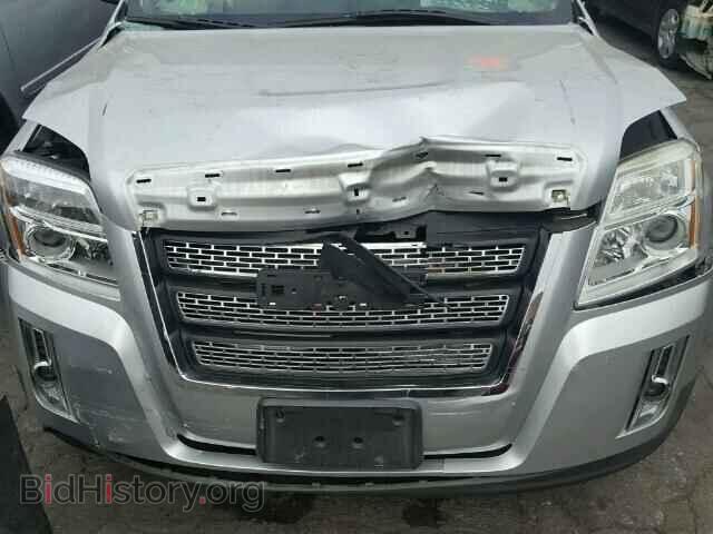 2010 GMC TERRAIN - VIN: 2CTFLHEY9A6285972 - Фото 7