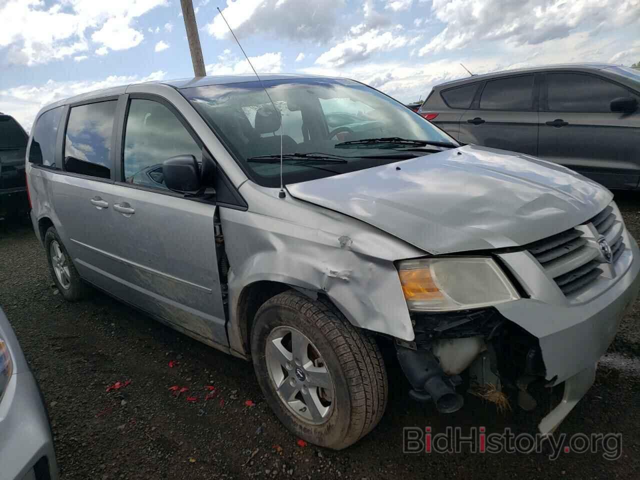 Photo 2D4RN4DE9AR166842 - DODGE GRAND CARA 2010