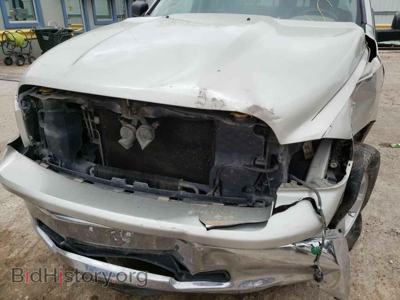 2009 DODGE RAM 1500 - VIN: 1D3HB13P49J532510 - Фото 9