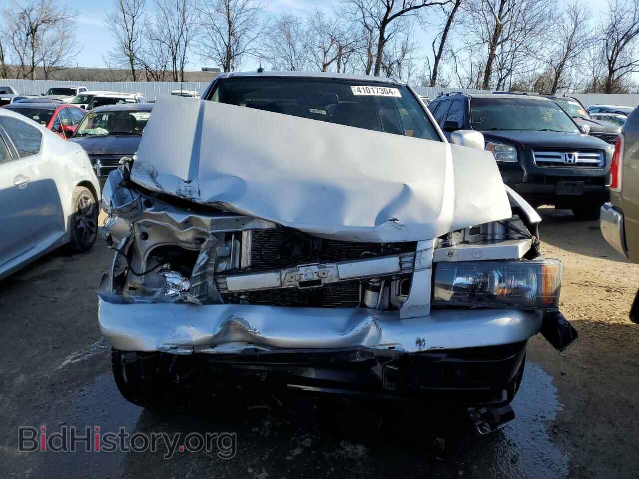 2012 CHEVROLET COLORADO - VIN: 1GCDSCF93C8111117 - Фото 5