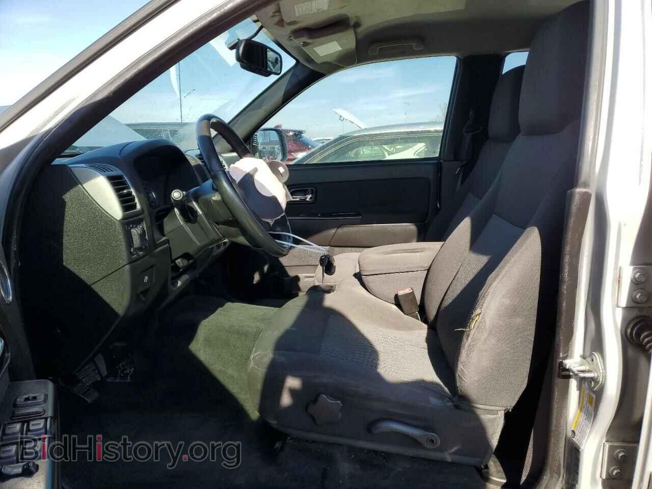 2012 CHEVROLET COLORADO - VIN: 1GCDSCF93C8111117 - Фото 7
