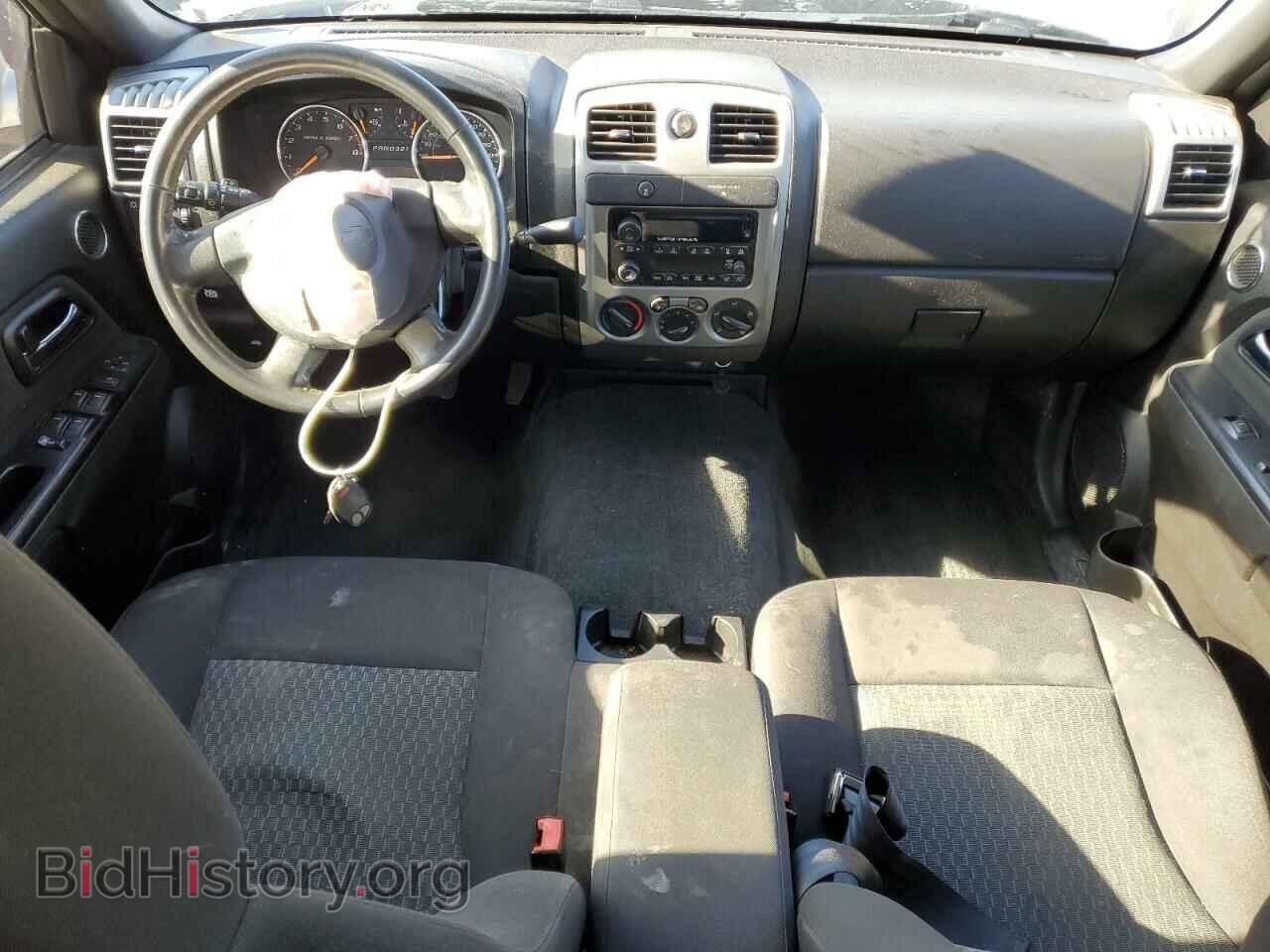 2012 CHEVROLET COLORADO - VIN: 1GCDSCF93C8111117 - Фото 8