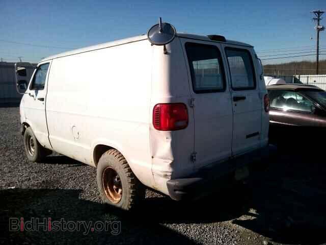 2001 DODGE RAM VAN - VIN: 2B7HB11X71K518833 - Фото 3