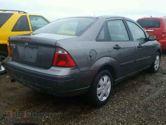 2007 FORD FOCUS - VIN: 1FAFP34N07W109679 - Фото 4