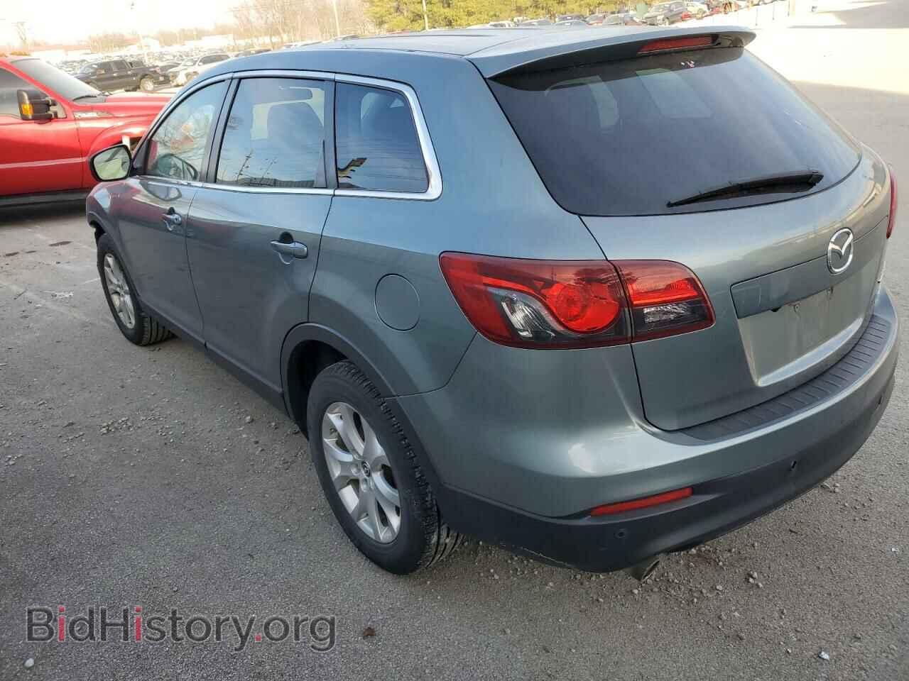 2013 MAZDA CX-9 - VIN: JM3TB3CV9D0402886 - Фото 2