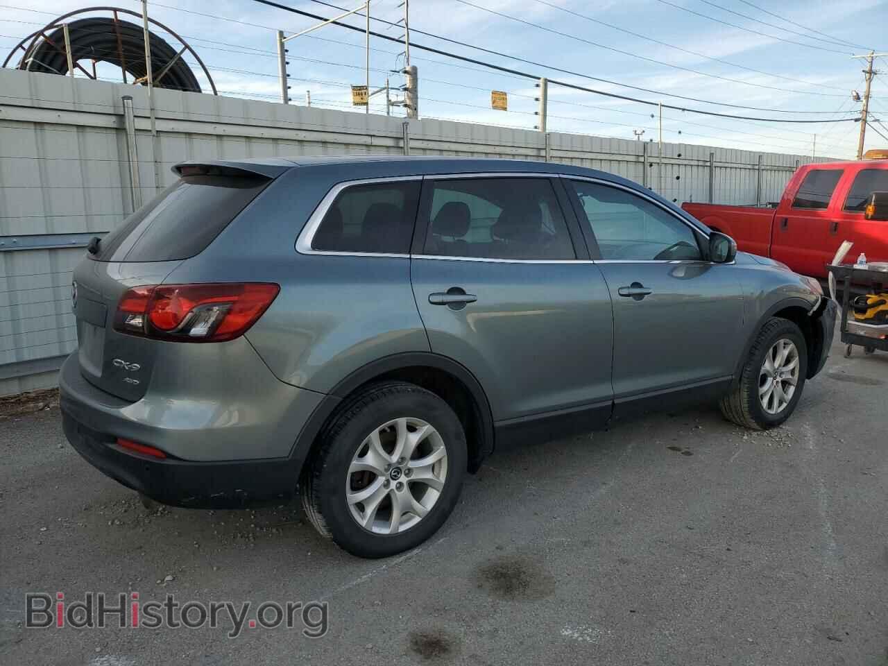 2013 MAZDA CX-9 - VIN: JM3TB3CV9D0402886 - Фото 3
