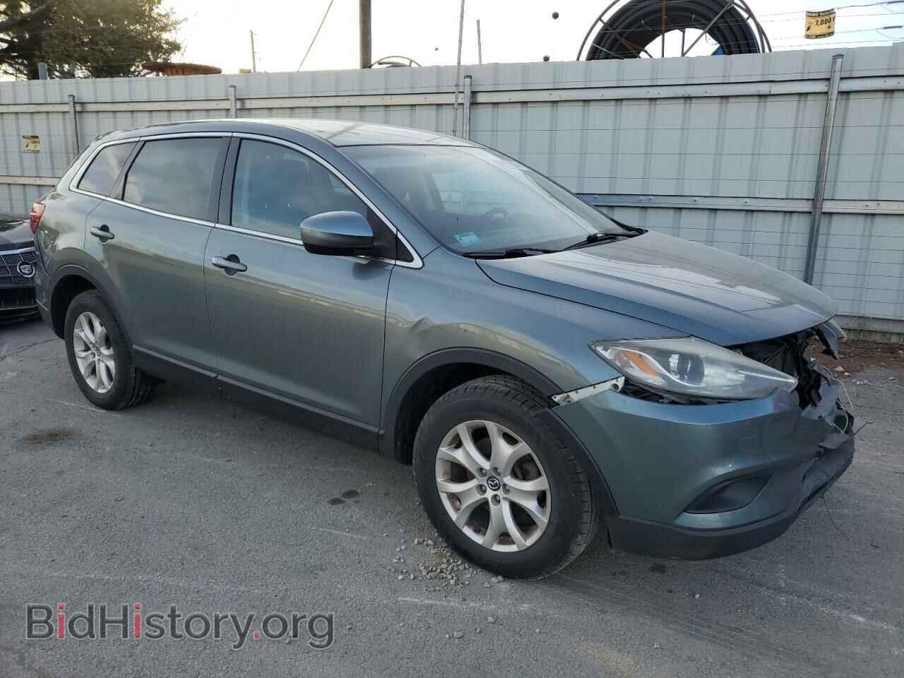 2013 MAZDA CX-9 - VIN: JM3TB3CV9D0402886 - Фото 4