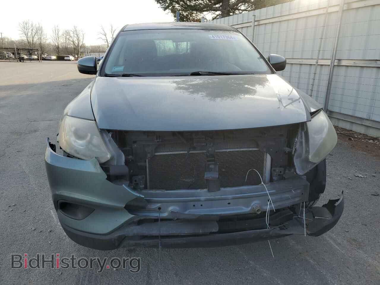 2013 MAZDA CX-9 - VIN: JM3TB3CV9D0402886 - Фото 5