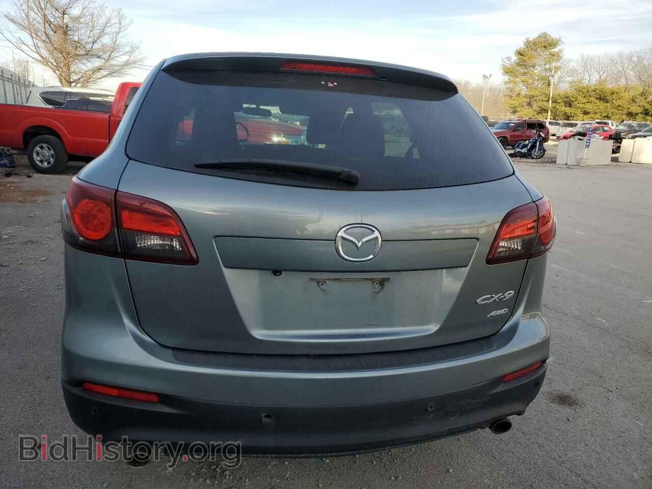 2013 MAZDA CX-9 - VIN: JM3TB3CV9D0402886 - Фото 6