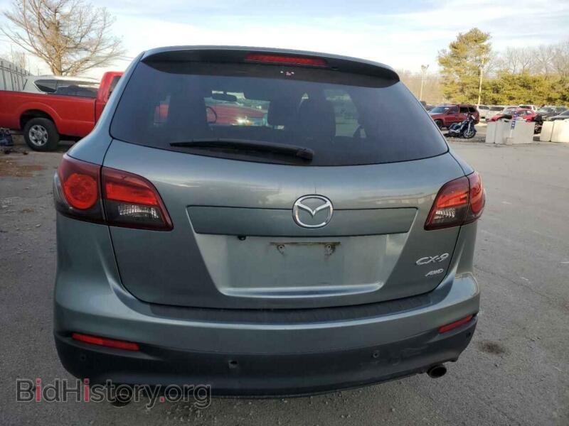 2013 Mazda CX-9 (VIN JM3TB3CV9D0402886) — фото 6 из 13